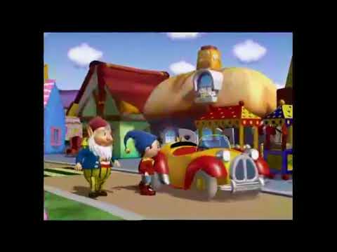 Noddy Learns Another Lesson From Big Ears