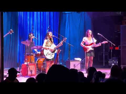 The Crane Wives The Well LIVE House Of Blues San Diego