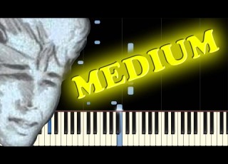 A HA TAKE ON ME Piano Tutorial