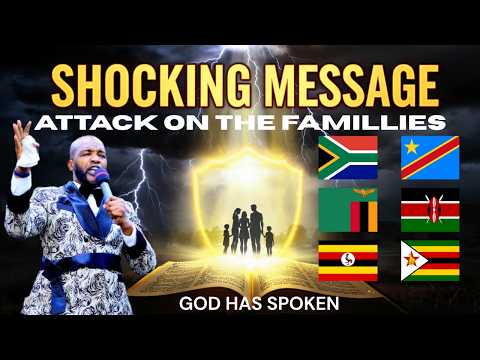 SHOCKING ATTACK ON THE FAMILLIES GOD SAYS DO THIS IN MARCH 2026