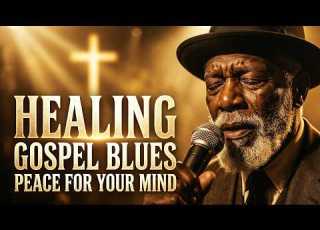 Deep Gospel Blues Healing Music For The Stressed Mind Peaceful Worship Prayer Music