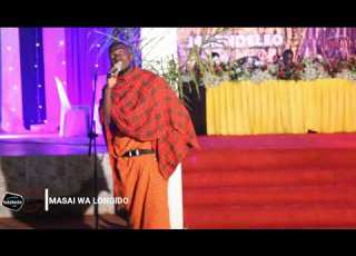  UTACHEKA VITUKO VYA MASAI WA LONGIDO HOLYSMILE SHOW MSALALA MAENDELEO AWARDS