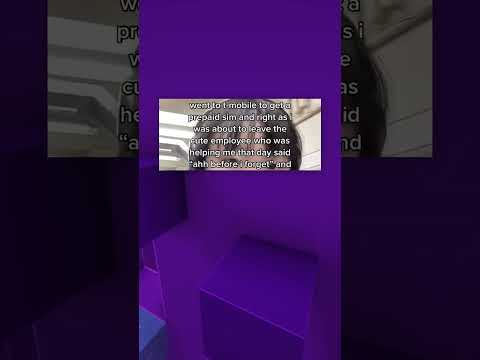 I Thought He Was Hitting On Me