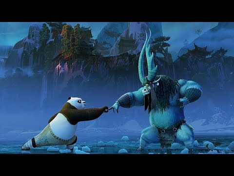 Multfilm Jangchi KAY Va PANDA Uzbek Tilida