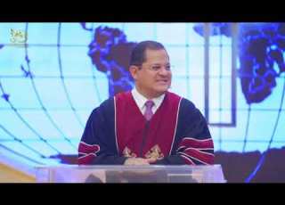  الروح القدس ٣ مواهب الروح القدس 30 يونيو 2024 د القس ناشد غالي