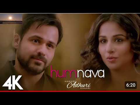 Humnava Full Video Hamari Adhuri Kahani Emraan Hashmi Vidya Balan Papon Mithoon Gcpajadvlogs Humnava Full Video Hamari Adhuri Kahani Emraan Hashmi Vidya Balan Papon Mithoon Gcpajadvlogs