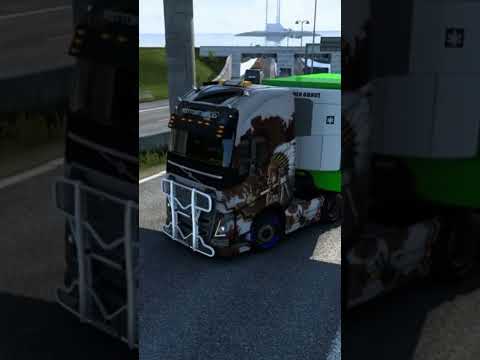 لو نفسك تحمل لعبه محاكي الشاحنات الدوليه تعالى اوريك الطريقه بس ما تنساش تحط لايك واشتراك في