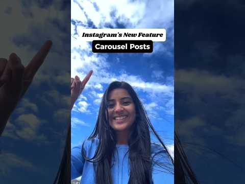 New Instagram Feature How To Add Text To Carousel Posts On Instagram Step By Step Tutorial