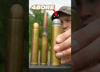 Kentucky Ballistics 4 Bore Suppressed