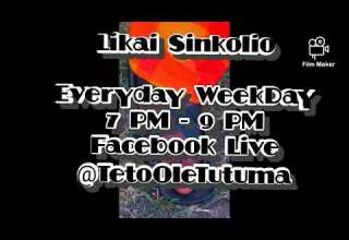 Likai Sinkolio Podcast Debut Finally Likai Sinkolio Podcast Debut Finally