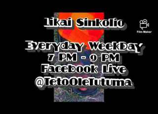 Likai Sinkolio Podcast Debut Finally
