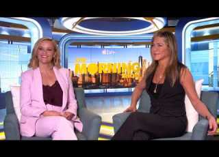  Jennifer Aniston And Reese Witherspoon On Morning Routines Breakfast And Working Out