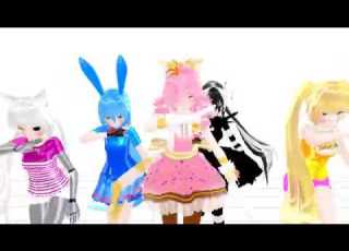  Mmd Hibikase Resonate