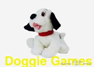  Booster Games Doggie Games Arush Publishing 2005