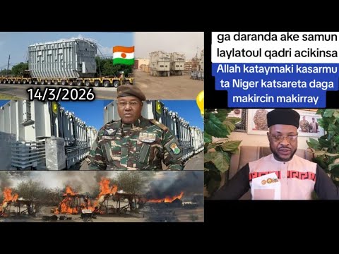 Niger Bazoum DA DUMI DUMI Ga Wani Sabon Labari Yanzu Yanzu Dangane Da Batun Sakin Bazoum