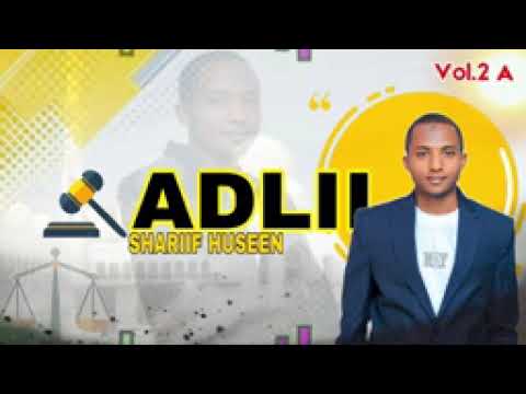Nashiida Ajaa Iba SHARIIF HUSEEN VOL 2A Nasheed Oromo