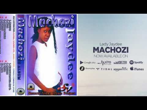 Lady Jaydee MACHOZI Official Audio