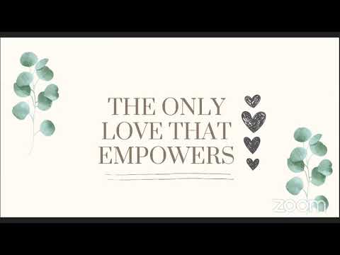 The Only Love That Empowers By Zikra Naik Daughter Of Zakir Naik The Only Love That Empowers By Zikra Naik Daughter Of Zakir Naik