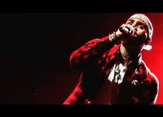  Chris Brown Lights Out Solo Version