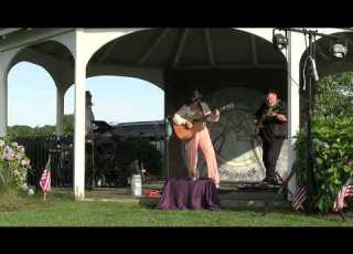  GinaMark Band Performs At The Concerts By The Canal Series In Buzzards Bay Park