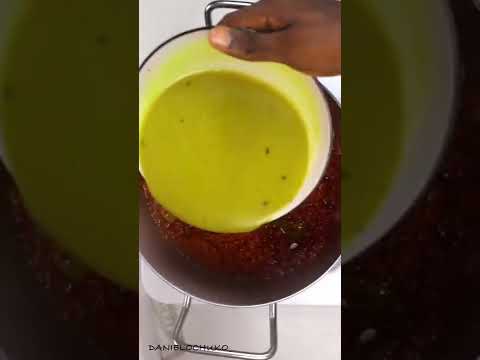 أرز جولوف النيجيري