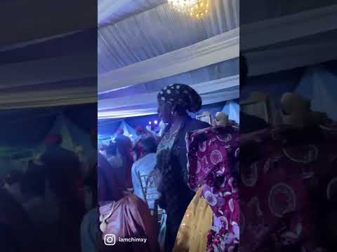 Attend A Fulani Wedding Reception For The First Time With Me