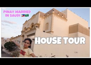  House Tour Pinay Married In Saudi