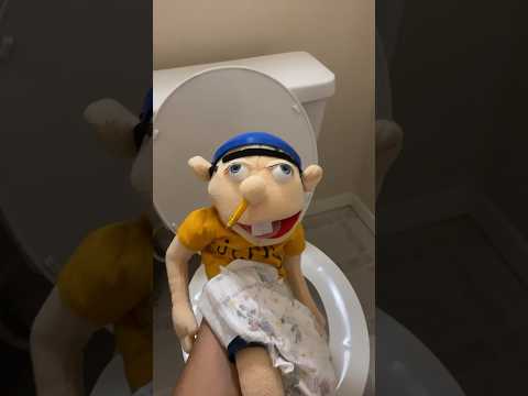 Jeffy Made It Just In Time