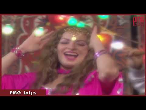 رقص رحيم و حسنات في فرح اخته علي اغنية سلم علي