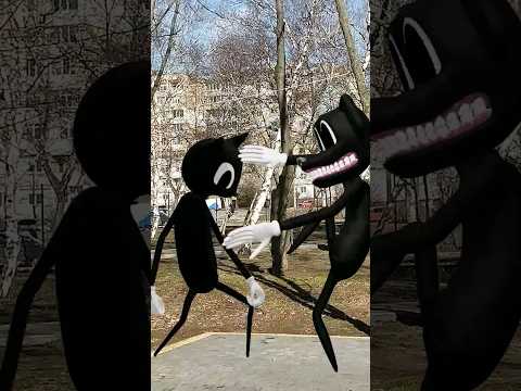 Cartoon Cat Vs Cartoon Dog Shorts