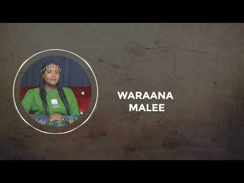 Aster Kebebe Waraana Malee Official Music Audio