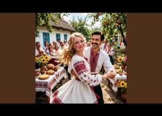  Ой ішли дівки на весілля