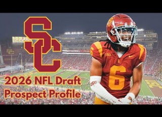 2026 NFL Draft Prospect Profile WR Makai Lemon USC The Next JSN