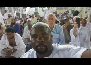  Adhan For Fajir At Mecca During 2017 Umrah