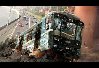 No Way Out The Epic Subway Flood Survival Thriller Metro 2013 FULL MOVIE
