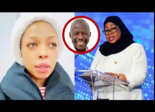 KAULI YA RACHEL DANGWA ILIYOTIKISA TANZANIA AFICHUA ALIKOPELEKWA HUMPHREY POLEPOLE SAMIA HANA CHAKE