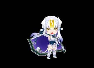  BomberGirl Character Voice Silver