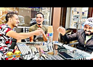  كشااف المواهب وهو عايز الي يكتشف موهبته هشام الدولي كوميديا