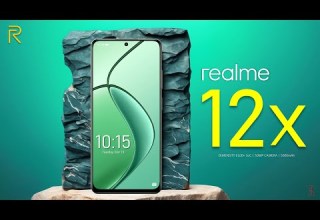 Realme 12x Price Official Look Design Camera Specifications 12GB RAM Features Realme12x