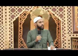 اجمل خطبه الجمعة الشيخ محمود اناوي