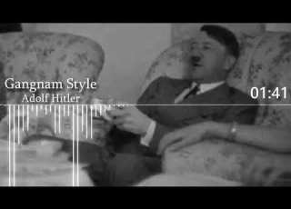  Adolf Hitler Gangnam Style