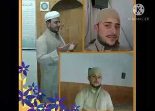  أشرقت الدنيا بشمس مولانا رايطة حدائق المتقين