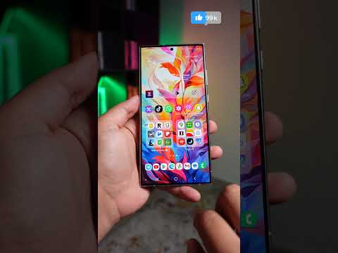 طريقة إخفاء التطبيقات على هواتف سامسونج تقنية ابل ايفون جالكسي السعودية ترند