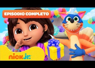  Nuevo Episodio Completo De Dora Dora Lleva Un Regalo De Cumpleaños A Swiper Nick Jr En Español
