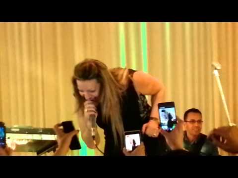 Cheba Samira Loranaise Hilton Chapiteau Tina