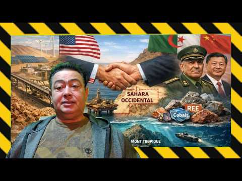 تسعى واشنطن إلى إيجاد طريقها في الصحراء الكبرى