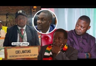 Choputika Inside Zanu PF National Security Mnangagwa Allegedly Planning Another Cabinet Reshuffle 