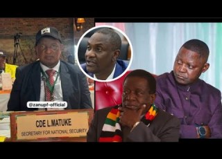 Choputika Inside Zanu PF National Security Mnangagwa Allegedly Planning Another Cabinet Reshuffle