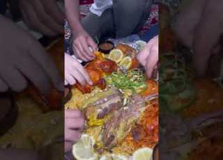 شيف يمني يفتح مطعمه الخاص في العراق
