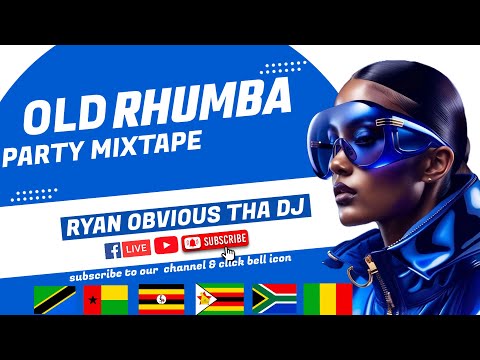 AFRICAN RHUMBA PARTY MIXTAPE OLD SCHOOL AWILO PEPE KALE EXTRA MUSICA